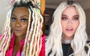Nicole Byer Disses Khloe Kardashian's 'Old Face': It's 'Wack'