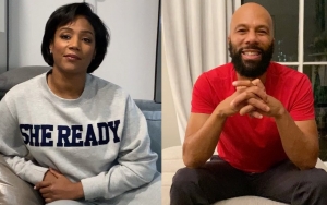 Tiffany Haddish Takes Credit for Boyfriend Common's Stunning Abs