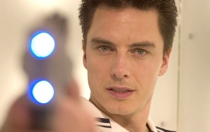 John Barrowman Thrilled to Be Back as Captain Jack on 'Doctor Who' Holiday Special