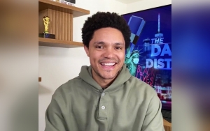 Trevor Noah Officially Announced as Host for 2021 Grammy Awards