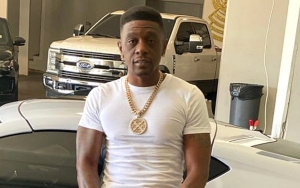 Boosie Badazz Shows Bandaged Leg After Saying He Needs 3rd Surgery