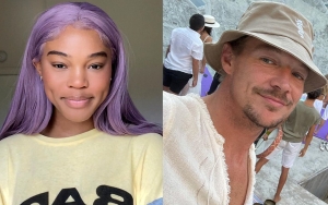 Teen Living in Diplo's House Claims He Kicks Her Out