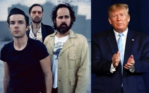 The Killers Channel Donald Trump as They React to 2021 Grammy Nomination Snub