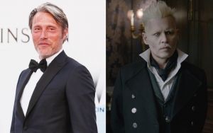 Mads Mikkelsen Officially Confirmed to Replace Johnny Depp in 'Fantastic Beasts 3'