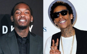 Offset Involves Himself in Wiz Khalifa and Cardi B's Twitter Beef With Shady Tweet