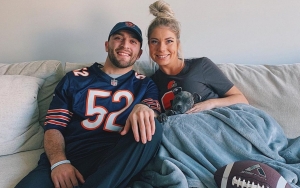 'Love Is Blind' Star Mark Cuevas Announces Engagement to Girlfriend Aubrey Rainey