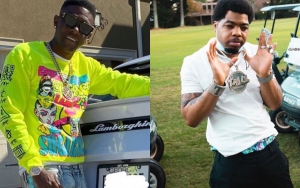 Boosie Badazz and Webbie Squash Beef With Post-Shooting Meeting