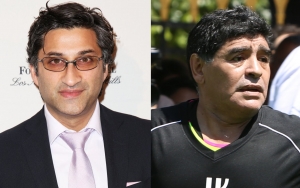 'Diego Maradona' Director Remembers Late Soccer Legend: He's Really Had a Full Life 