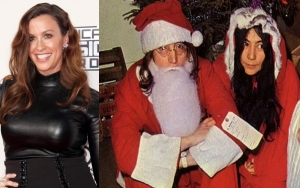 Alanis Morissette Shares Hope for Her Cover of John Lennon and Yoko Ono's Christmas Classic