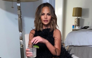 Chrissy Teigen Keen to 'Normalize Formula' After Feeling Ashamed of Her Breastfeeding Struggles 