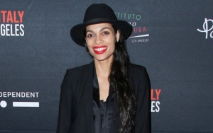 Rosario Dawson Still Has Great Empathy to Transphobic Accuser Amid 'Mandalorian' Casting Backlash