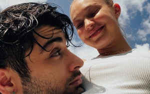 Gigi Hadid Looks Back at Final Stretch of Pregnancy With Unseen Photo of Her and Zayn Malik