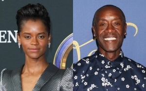 Letitia Wright Deletes Anti-Vaccine Video as Don Cheadle Brands It 'Hot Garbage'