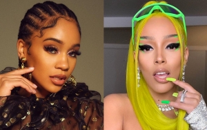 Saweetie Accuses Label of Clout Chasing After 'Prematurely' Releasing Doja Cat Collab