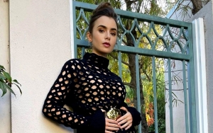 Lily Collins Admits to Have Missed Signs Charlie McDowell Was About to Make His Marriage Proposal
