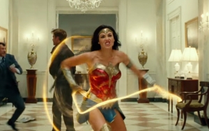 'Wonder Woman 1984' CCXP Teaser: 'The World Is Not Ready'