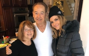 Maria Menounos' Parents Hospitalized for Covid-19 Amid Mom's Battle With Brain Tumor