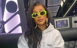 Cardi B Set to Face Jury Trial for Putting Man's Tattoo on Album Cover