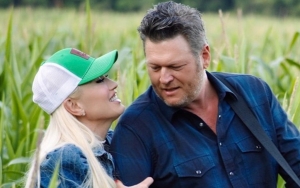 Gwen Stefani Just Wants Her Parents Present for Wedding to Blake Shelton
