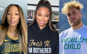 Cari Champion Reacts to Criticism Over Her and Jemele Hill's Remarks on Jake Paul's Boxing Win