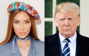 Kim Kardashian Appeals to Donald Trump to Stop Brandon Bernard's Execution