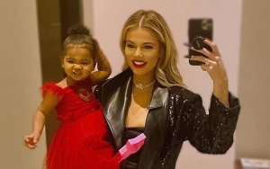 Khloe Kardashian Teaches Kindness to Daughter True by Donating Toys at Local Fire Station