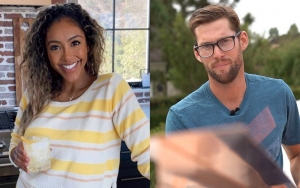 Tayshia Adams' Ex-Husband Calls Her Use of His Infidelity as Sob Story 'Hurtful'