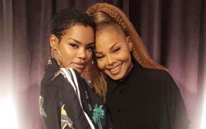 Janet Jackson Gushes Over Teyana Taylor as the Latter Reveals New Career After Music Retirement
