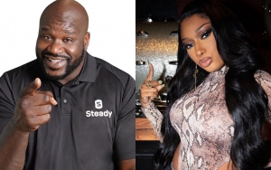 Shaquille O'Neal Trolled by Son for Lusting After Megan Thee Stallion