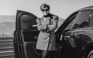 Kris Jenner Dragged for Buying $330K 2021 Rolls-Royce Amid Pandemic