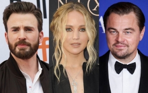 Chris Evans Joins Jennifer Lawrence and Leonardo DiCaprio in Adam McKay's Star-Studded Movie