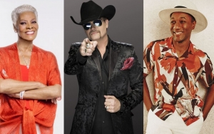 Dionne Warwick Celebrates 80th Birthday With Charity Concert Featuring John Rich and Aloe Blacc