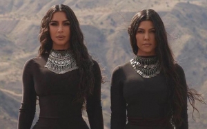 Kim and Kourtney Kardashian Accused of Cultural Appropriation After Kids Perform Maori Haka