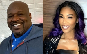 Shaquille O'Neal Tells Ex-Girlfriend Moniece Slaughter to Kill Herself in Angry Text Exchange