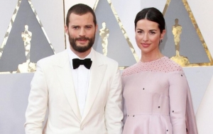 Jamie Dornan Gives Up Alcohol to Support Wife