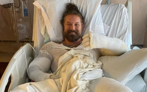 As I Lay Dying's Tim Lambesis All Smiles in Pre-Surgery Pic After Setting Himself on Fire