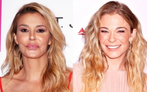 Brandi Glanville Denies Shading LeAnn Rimes With Tweets During 'The Masked Singer'