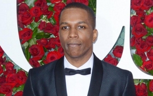 Leslie Odom Jr. Quarantining Away From Pregnant Wife and Young Kid After 'Ellen' Appearance