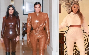 Kardashians Have Best Reaction to Christmas Parody Featuring Larsa Pippen Fallout Diss