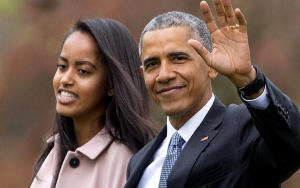 Barack Obama Gushes About Daughter Malia's British Boyfriend in Rare Candid Moment