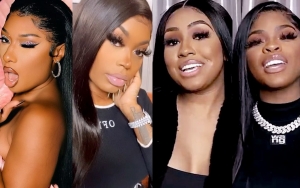 Megan Thee Stallion Blasts Asian Doll for Blowing Things Out of Proportion Over City Girls Collab
