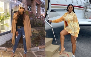 'RHOP' Star Candiace Dillard Calls Out Liar 'RHOA' Star Porsha Williams: 'Be Careful'