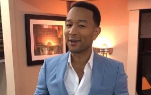 John Legend Warns Fans About Fake Christmas Giveaway Using His Name
