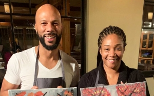 Tiffany Haddish Hoping for Common's Invite to Spend Holidays With Him Only to Turn It Down