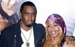 Diddy Gives Mom $1 Million Cheque and New Bentley on 80th Birthday
