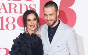 Cheryl and Liam Payne's Son Sings 'Jingle Bells' as He Crashes Mom's Interview