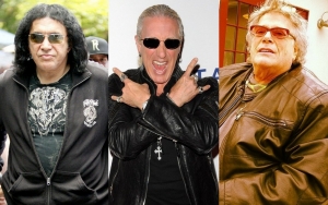 Gene Simmons, Dee Snider and More Praying for Rock Star Leslie West Who's on Deathbed