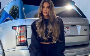 Khloe Kardashian Sparks Engagement Rumors as She Flashes Giant Ring 