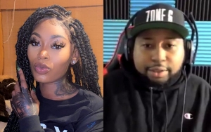 Asian Doll Denies DJ Akademiks' Claims That She's Suicidal: 'Still Happy'