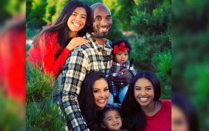 Vanessa Bryant Shares First Family Christmas Card Without Kobe and Gianna: 'Always Together'